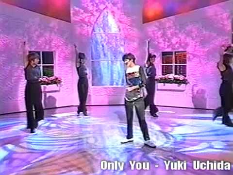 Yuki Uchida - Only You ★ 1996 - YouTube