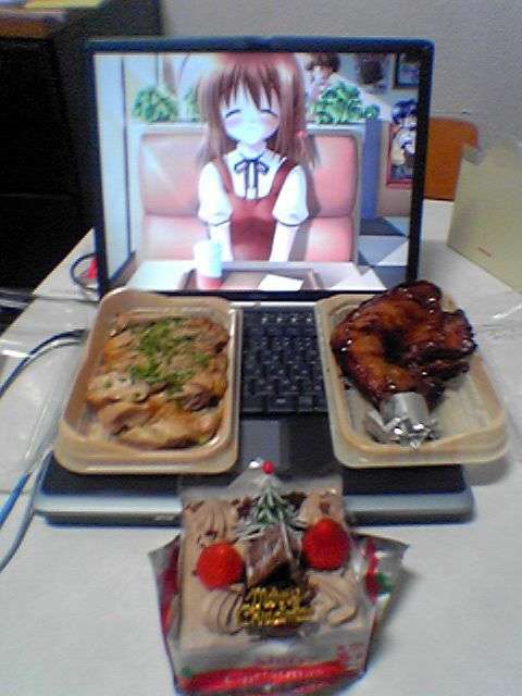 クリスマスどこで過ごす？