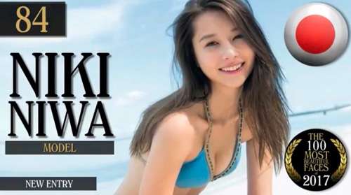 世界で最も美しい顔100人 日本人も｜Infoseekニュース