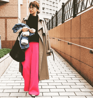 (0ページ目)長谷川京子、ピンクが映える休日の私服姿に「このパンツ欲しい」「こんなお母さん羨ましい」の声 - デイリーニュースオンライン
