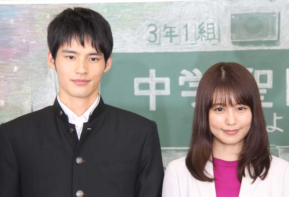 「中学聖日記」話題の美少女！小野莉奈って？
