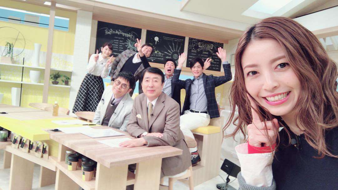 “モテ女”片瀬那奈、沢尻エリカとのダブルデート報道をいじられるも余裕の発言