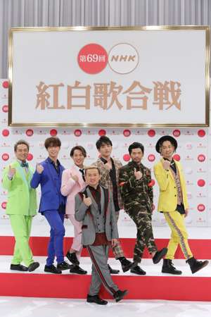 ＩＳＳＡ「いろいろな思いがありました」＝ＤＡ　ＰＵＭＰ、１６年ぶりＮＨＫ紅白出場（時事通信） - Yahoo!ニュース