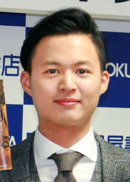 貴乃花親方長男の靴職人・花田優一、出会ったその日にプロポーズ「コイツ嫁かなって思った」