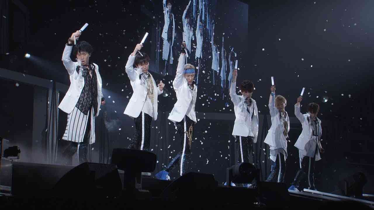Snow Man「Snow Dream」（「ジャニーズJr.祭り 2018」単独LIVE in 横浜アリーナ） - YouTube