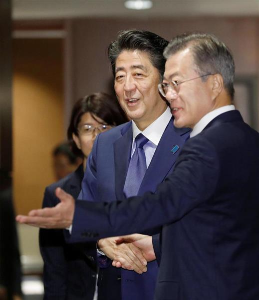 文在寅大統領、慰安婦財団の解散示唆　韓国側の一方的な事情でまた懸案に - 産経ニュース