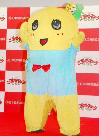 ゆるキャラ日本一は埼玉県志木市の「カパル」暫定4位から逆転V！今回でGP勇退　有終の美飾る