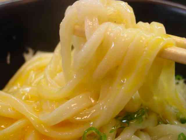 丸亀製麺で好きなメニューは？