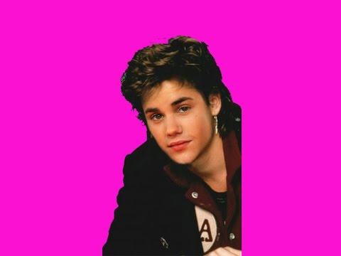 80s Remix: Justin Bieber - What Do You Mean it's 1985? - YouTube