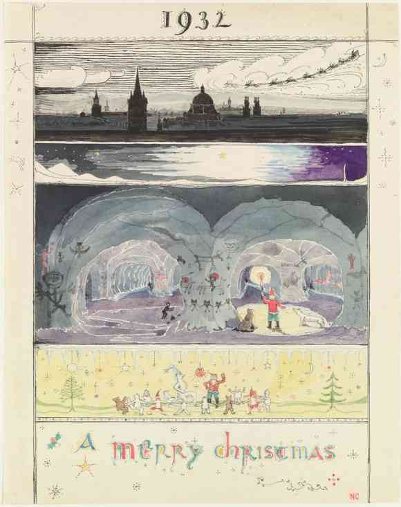 美しい童話の絵が見たい!