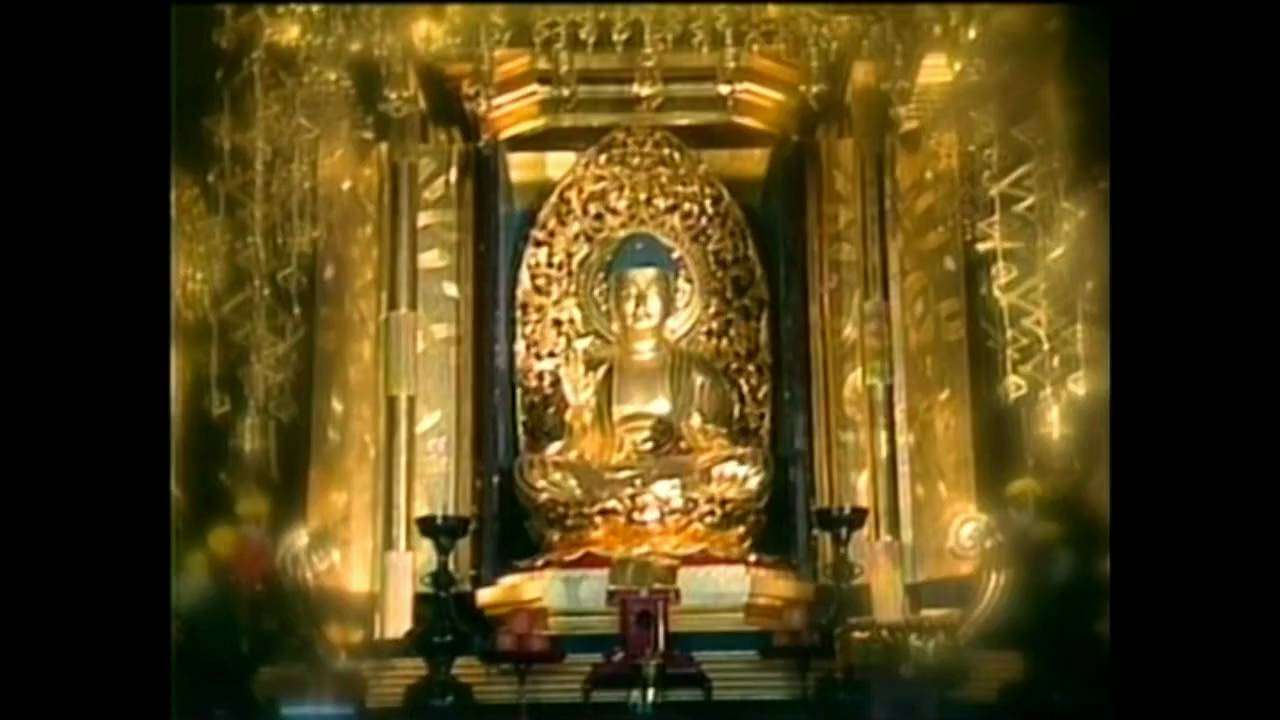 一畑山薬師寺 - YouTube