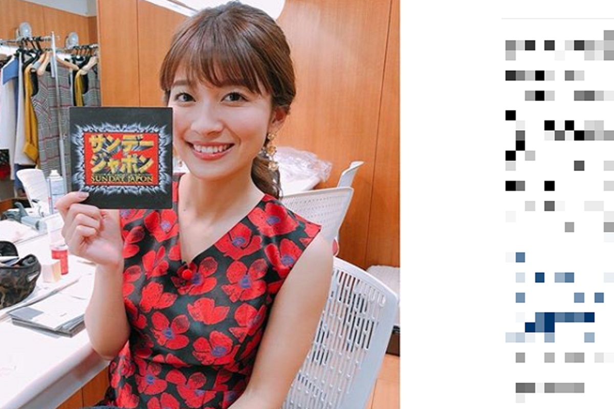 山本里菜アナ、エゴサーチで「鼻デカい」と書かれ傷ついたと告白　「それでも美人」と擁護の声も – ニュースサイトしらべぇ