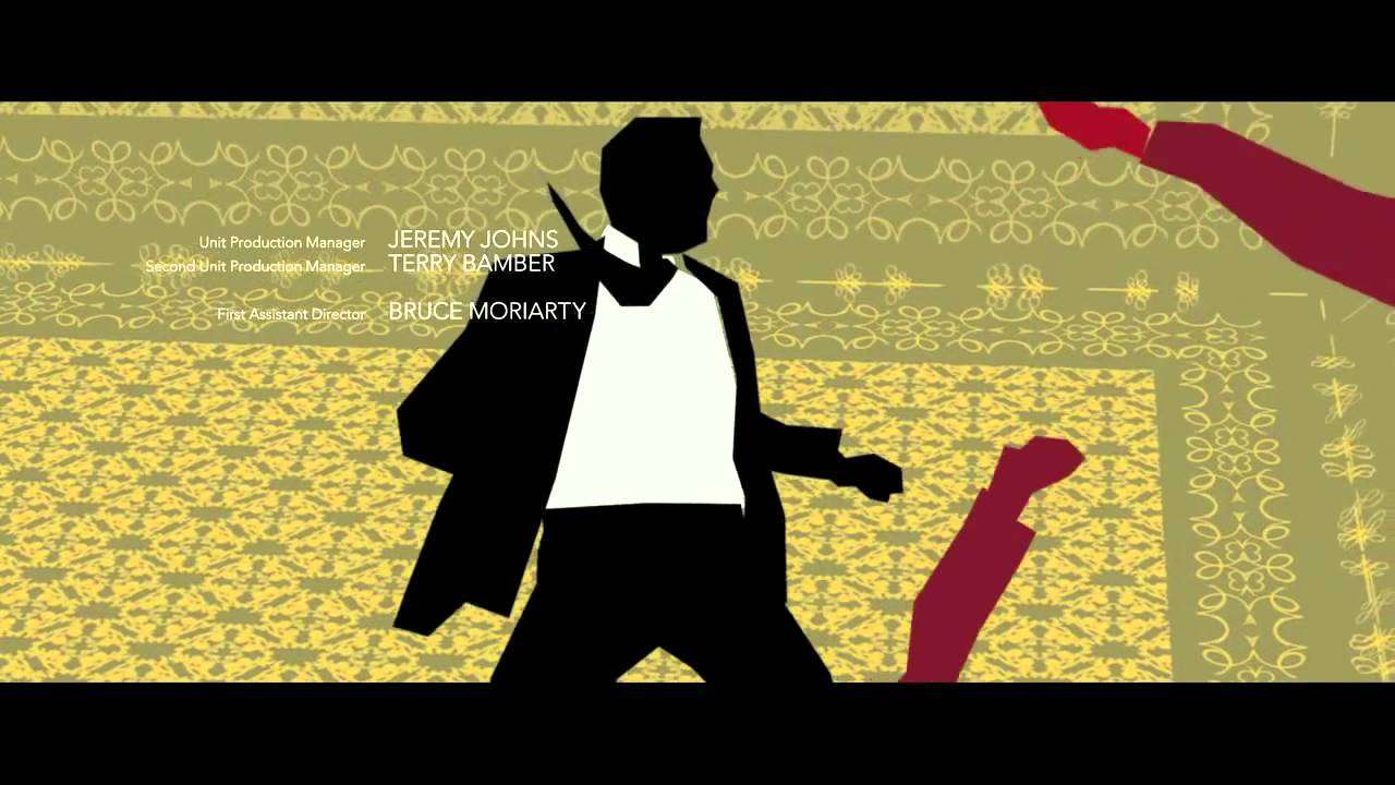 Casino Royale Opening original - YouTube