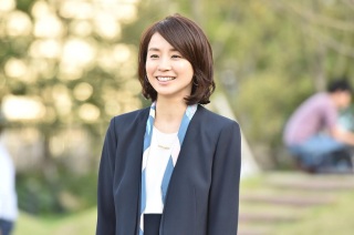 好きなドラマのお仕事ファッション