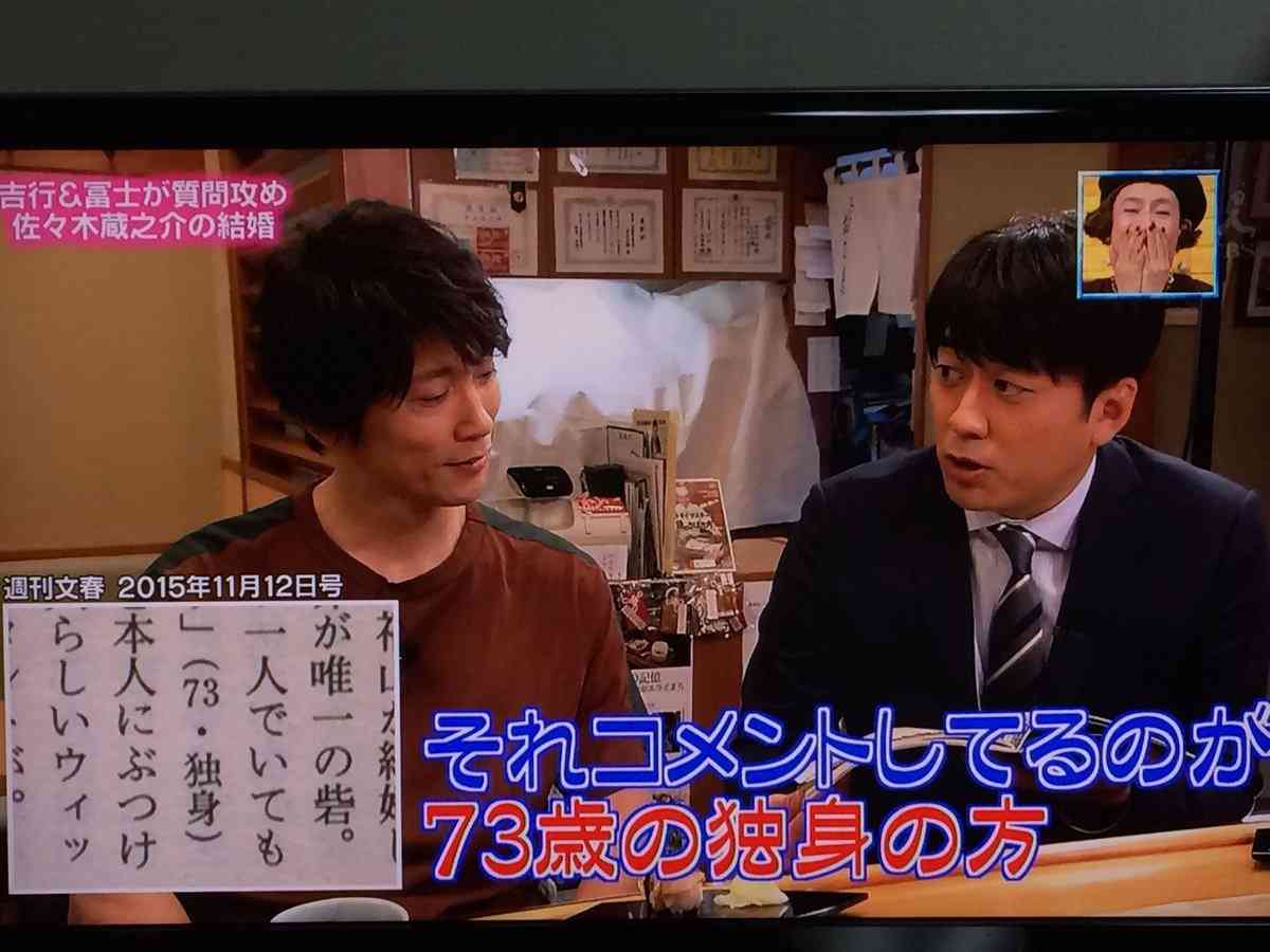 俳優の佐々木蔵之介さんの弟である佐々木酒造の現社長の社長挨拶文に「しみじみとした良さがある」件