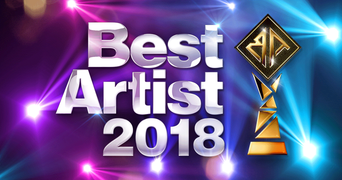 裏配信｜ベストアーティスト2018｜日本テレビ