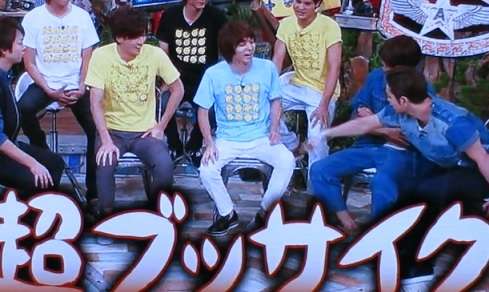 ジャニーズの使えるテロップ画像を貼るトピ