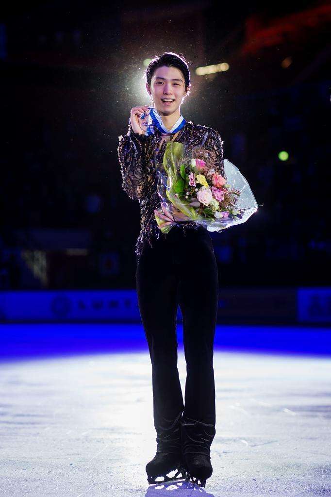 羽生結弦「終わったから言うんですが…」　今季初戦の裏側告白〈AERA〉（AERA dot.） - Yahoo!ニュース
