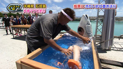 ビートたけし　熱湯風呂は「本当は熱くない」　“顔面鍋”問題で自ら暴露…TVで
