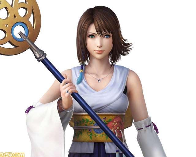 ファイナルファンタジーX/X-2を語ろう