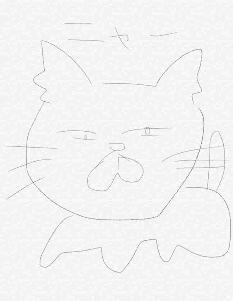 皆で4コマ漫画を完成させるトピ