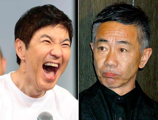 【木梨憲武】特番「細かすぎて伝わらない」木梨憲武＆関根勤不在のワケ｜日刊ゲンダイDIGITAL
