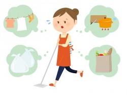 【集合住宅】何時から何時まで？【家事】