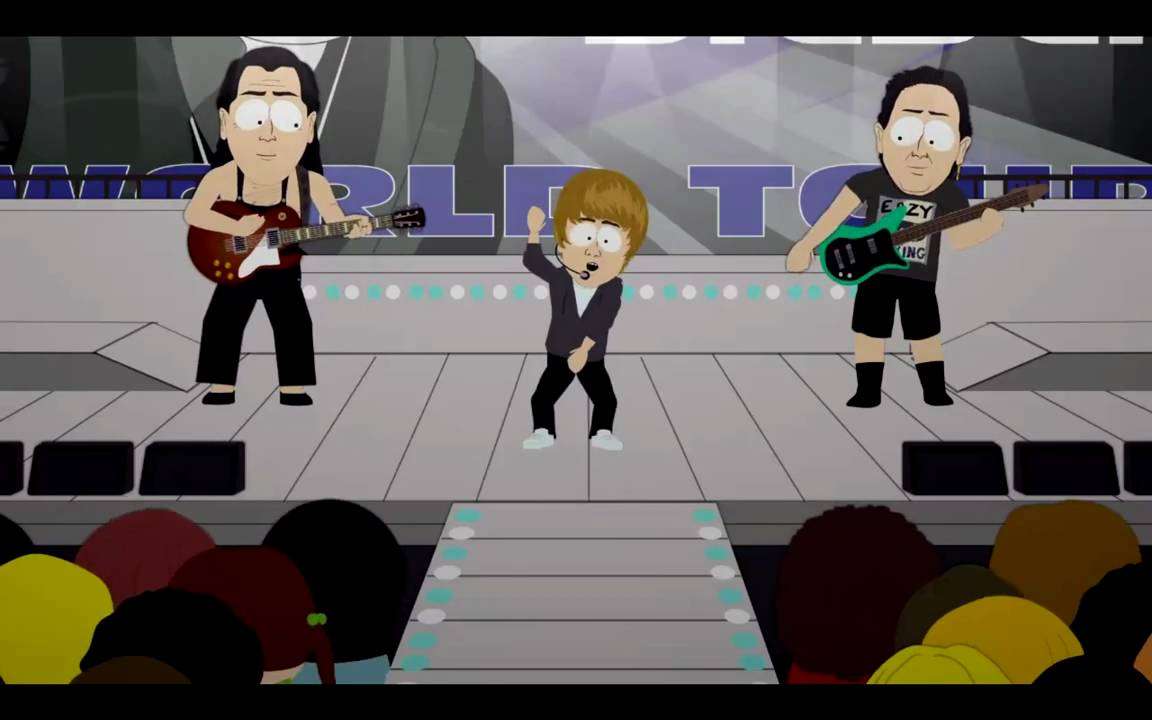 South Park - Justin Bieber Dies [HD] - YouTube