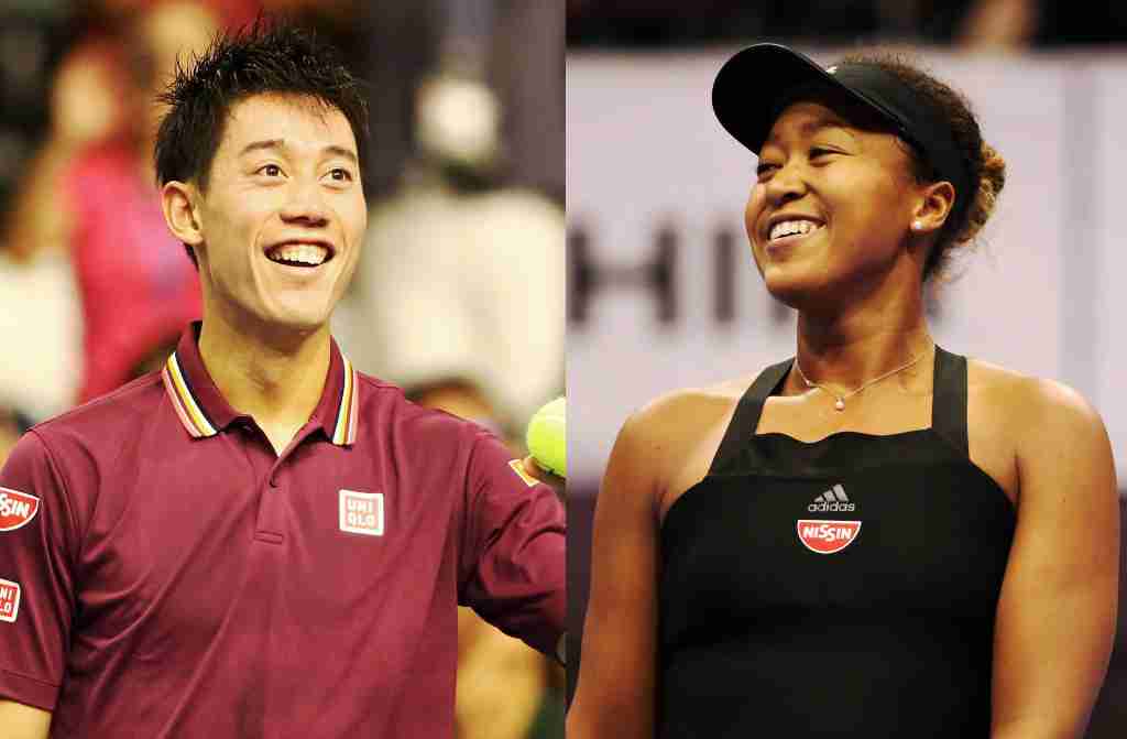 「錦織と大坂なおみのダブルスが実現へ。「日清食品ドリームテニスNAGOYA2018」の対戦カードが発表」｜「国内ニュース」のニュース｜テニスの速報・ニュースならテニスデイリー