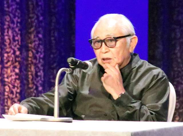 倉本聰氏が全国のテレビマンたちに喝「『作』ではなく『創』をしなければ前進はない！」（スポーツ報知） - Yahoo!ニュース