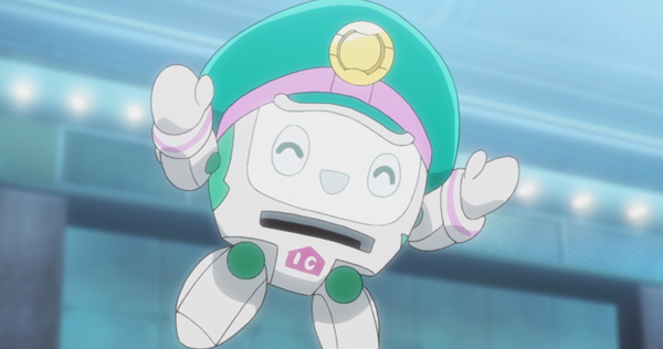 このキャラクターの名前を知っていたらプラス