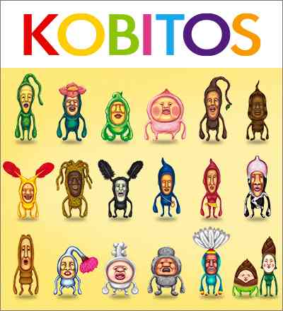 こびとづかん公式サイト