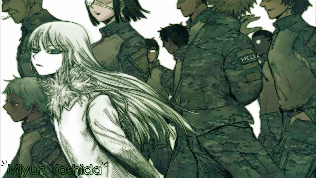 Jormungand OST - 16 Lamento |HD - YouTube
