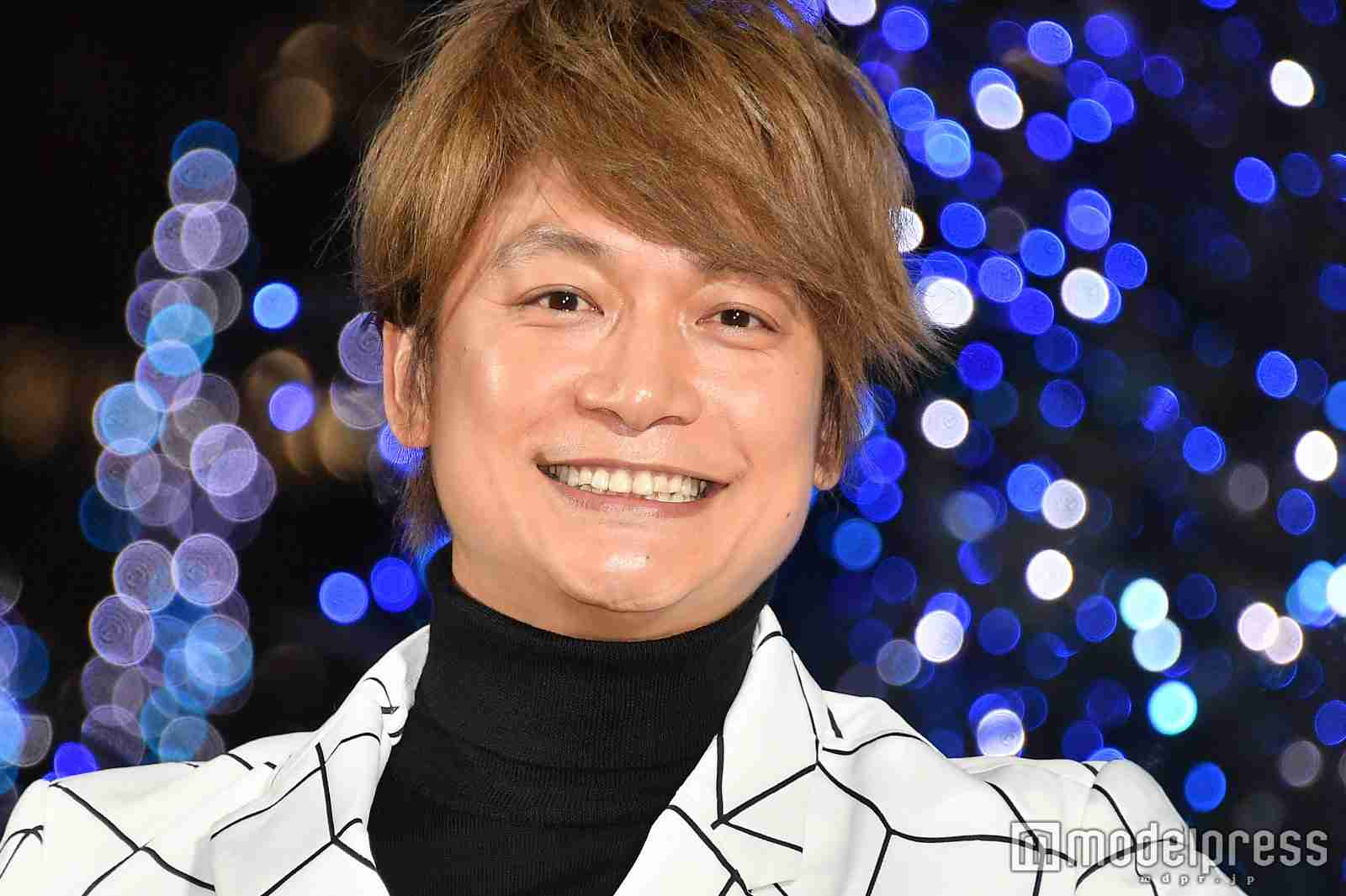 香取慎吾「クリスマスは草なぎとイチャイチャします」