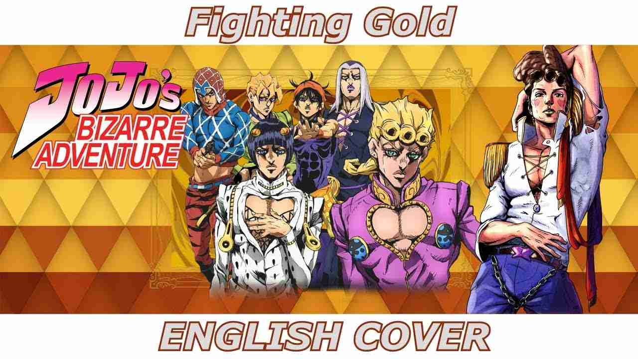 Fighting gold jojo. Fighting gold jojo обложка. Fighting gold обложка. джоджо файтинг голд. Fighting gold обложка.
