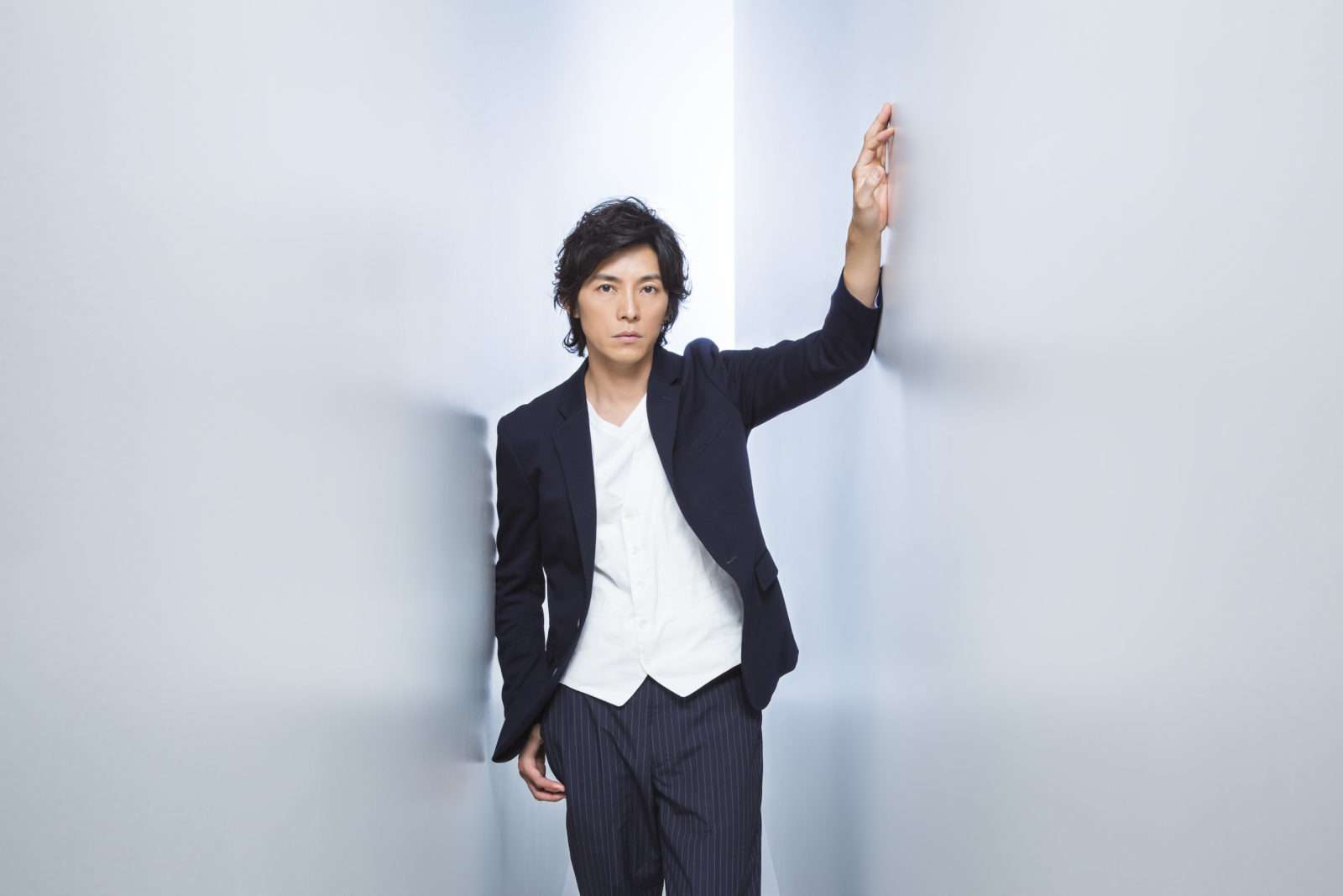      藤木直人、“ある人物”に間違えられ握手までした過去｜E-TALENTBANK co.,ltd.  