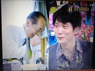 俳優の佐々木蔵之介さんの弟である佐々木酒造の現社長の社長挨拶文に「しみじみとした良さがある」件