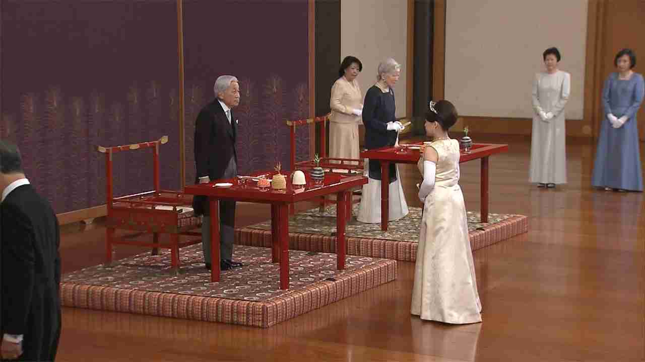 眞子さま、27才の誕生日に美智子さまと昼食　何が語られたか