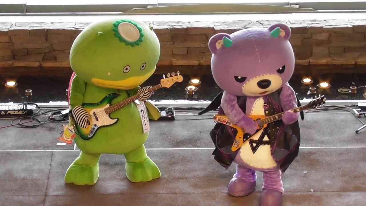 カパル＆アックマ様　ミニライブ - YouTube