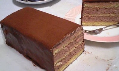 ケーキについて語ろう