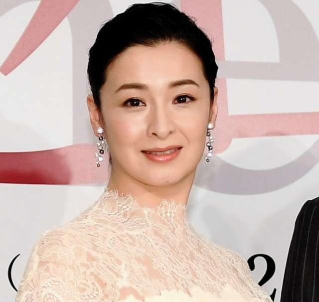 檀れい、夫・及川光博との家庭ルールは「揚げ物禁止」