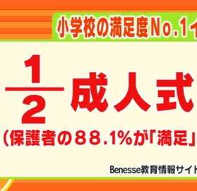 元小学校教員が挙げる、２分の１成人式を即刻やめるべき５つの理由