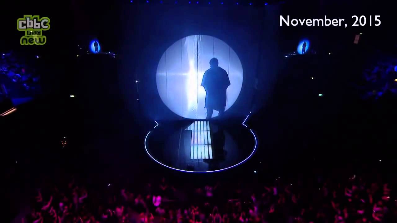 justin bieber where are you now/bbc - YouTube