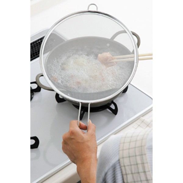 油を使う料理が苦手な人