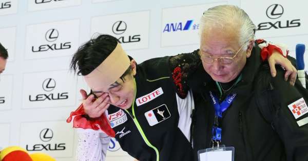 羽生結弦専属トレーナー秘話「立つのがやっと」で掴んだ平昌金 | 女性自身