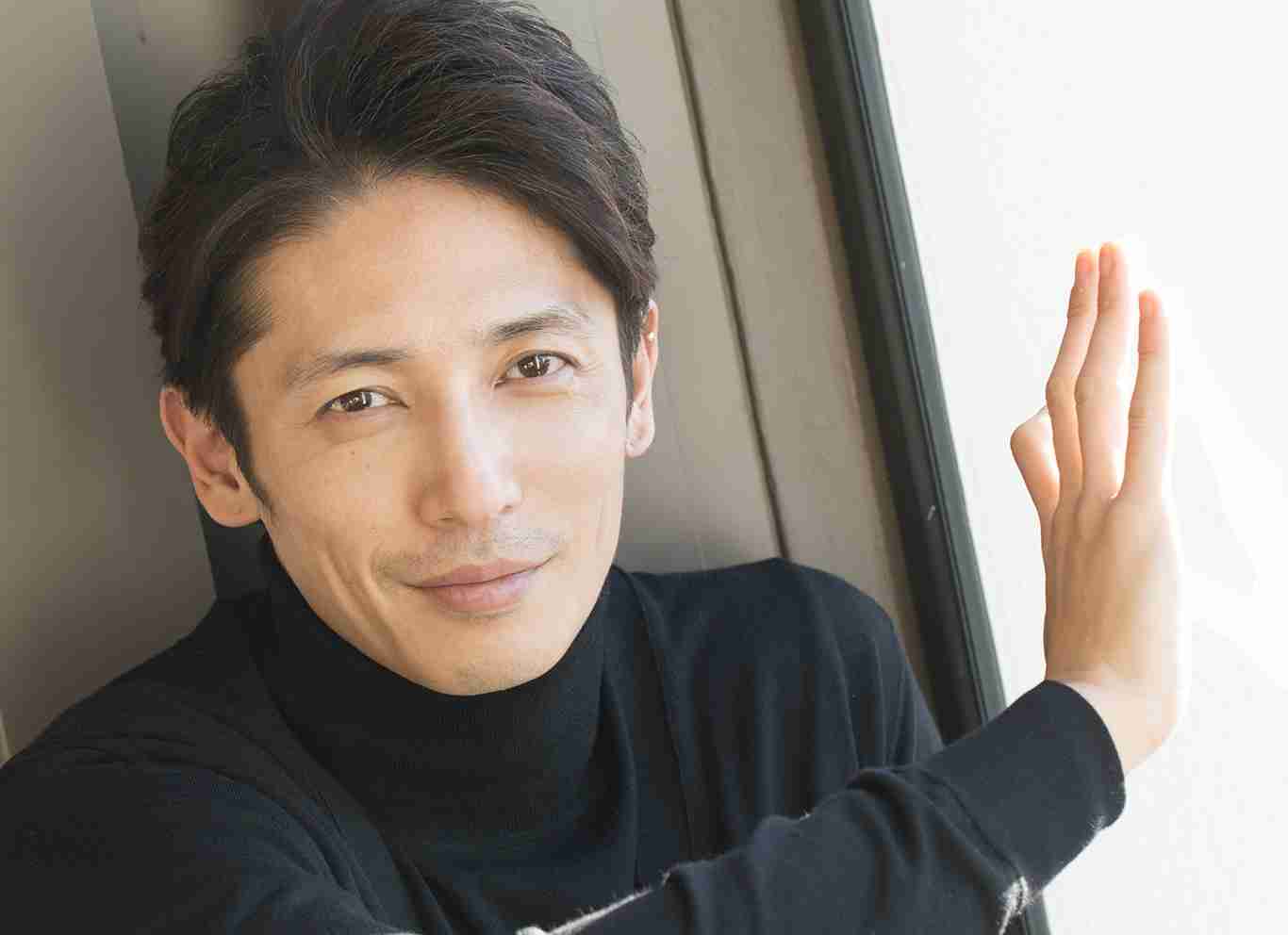 イケメン俳優の真正面写真part2