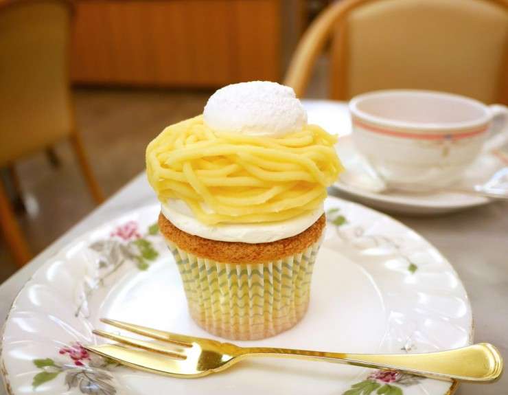 ケーキについて語ろう