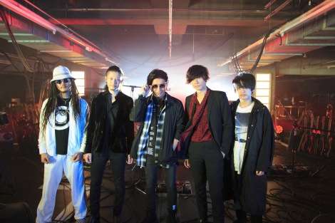 木村拓哉×[ALEXANDROS] 5ショット公開にファン歓喜再び
