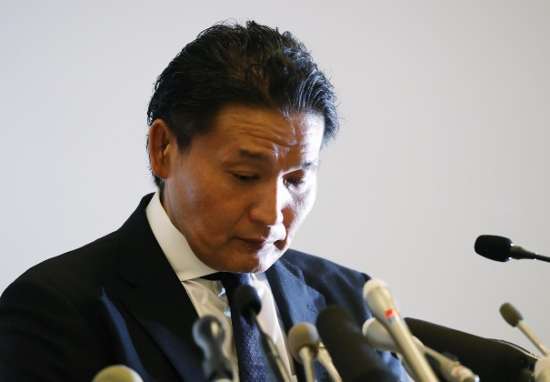 離婚の貴乃花　景子さんは泣きながら「協会に残るべきだった」