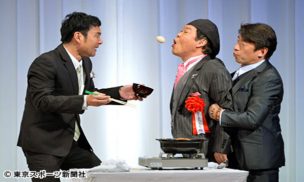 ビートたけし　熱湯風呂は「本当は熱くない」　“顔面鍋”問題で自ら暴露…TVで